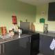 Green Yurt with Hot Tub - Sleeps 3 Parking & WiFi, Turriff (fotografie 8)
