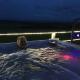Green Yurt with Hot Tub - Sleeps 3 Parking & WiFi, Turriff (fotografie 5)