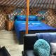 Orange Yurt with Hot Tub- Sleeps 3 Parking & WiFi, Turriff (fotografie 6)