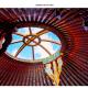 Orange Yurt with Hot Tub- Sleeps 3 Parking & WiFi, Turriff (fotografie 5)