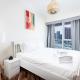 180° Sheik Zayed Road balcony views 2BR in JLT, Dubaj - Zdjęcie 4