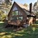 Lakefront A-Frame Cabin, Year Round, Minong - Fotografie 1
