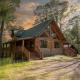 Northwoods Log Cabin - 3 acre retreat!, Webb Lake - Fotografie 1