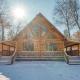 Northwoods Log Cabin - 3 acre retreat!, Webb Lake - Fotografie 5