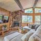 Lake Arrowhead Cabin with Mid-Century Charm!, Lake Arrowhead (foto 6)