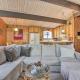 Lake Arrowhead Cabin with Mid-Century Charm!, Lake Arrowhead (foto 7)
