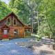 Charming Murphy Cabin with Porch - Near Hiking! - Fotografie 2