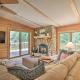Spacious Cabin on Cross Lake Treehouse and Sauna!, Cross Lake