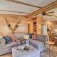 Spacious Cabin on Cross Lake Treehouse and Sauna!, Cross Lake (fotografie 5)
