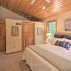 Spacious Cabin on Cross Lake Treehouse and Sauna!, Cross Lake (fotografie 7)