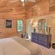 Spacious Cabin on Cross Lake Treehouse and Sauna!, Cross Lake (fotografie 8)