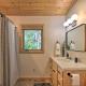 Spacious Cabin on Cross Lake Treehouse and Sauna!, Cross Lake (fotografie 9)