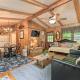 Smoky Mountain Cottage with Lanai and Mtn Views, Franklin (foto 4)