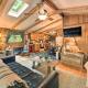 Smoky Mountain Cottage with Lanai and Mtn Views, Franklin (foto 5)