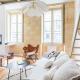 Pretty duplex studio Downtown Miroir D'eau, Bordeaux - Fotografie 3