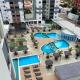 Caldas Novas - Aquarius Residence apto inteiro, カルダス・ノバス - 写真 1