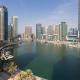 Frank Porter - The Point, Dubaj - Fotografie 1