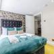 Swanky Apartment in Bethnal Green with Garden, Londýn - Fotografie 4