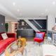 Swanky Apartment in Bethnal Green with Garden, Londýn - Fotografie 9
