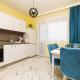 Bright Modern 2BD Apartment with Panoramic View by Flat Mаnager, Plovdiv