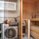 Dream Stay - Historical 3-Bedroom Apartment with Sauna & Fireplace, Tallinn (Foto 7)