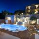 Apartments with swimming pool Tucepi, Makarska - 6817