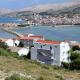 Apartments with a parking space Pag - 6433, Pag