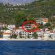 Apartments by the sea Podgora, Makarska - 6672, Podgora