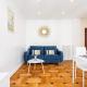 Quiet 1 Bdr Downtown Terrace AC & Parking, Nice - Fotografie 8