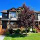 Perfect base Invermere 3bd townhouse mt views with garage, Invermere - Fotografie 1