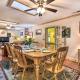 Campbell Retreat in Maggie Valley with Deck!, Maggie Valley (Foto 8)