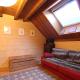 Triplex 6 Pers avec Balcon, Secteur Calme à Saint-Chaffrey, Proche Navette Skieur - FR-1-330E-106, Saint-Chaffrey (Foto 9)