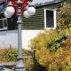 Poplar Lodge, Dee Valley Stays - cosy microlodge with detached private shower & WC, Corwen
