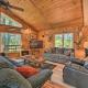 Atlanta Waterfront Cabin with Dock and Kayaks!, Atlanta (fotografie 3)