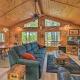 Atlanta Waterfront Cabin with Dock and Kayaks!, Atlanta (fotografie 4)
