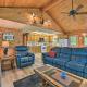 Atlanta Waterfront Cabin with Dock and Kayaks!, Atlanta (fotografie 5)