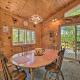 Atlanta Waterfront Cabin with Dock and Kayaks!, Atlanta (fotografie 7)
