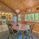 Atlanta Waterfront Cabin with Dock and Kayaks!, Atlanta (fotografie 8)