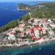 Apartments by the sea Cove Mikulina Luka, Korcula - 9181, Vela Luka