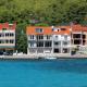 Apartments by the sea Prizba, Korcula - 14385, Prižba