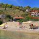 Apartments by the sea Cove Mikulina Luka, Korcula - 16397, Vela Luka