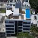 OneBR w Balcony or Small Studio in Playa del Carmen, BBQ, Pool Infinite, Whirlpool, AC, TV Smart, 200mb, Playa del Carmen (foto 3)