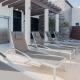 OneBR w Balcony or Small Studio in Playa del Carmen, BBQ, Pool Infinite, Whirlpool, AC, TV Smart, 200mb, Playa del Carmen (foto 10)