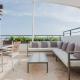 OneBR w Balcony or Small Studio in Playa del Carmen, BBQ, Pool Infinite, Whirlpool, AC, TV Smart, 200mb, Playa del Carmen (foto 6)