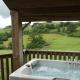 Wheat Cottage - 5* Cyfie Farm with private covered hot tub Llanfyllin - Photo 1