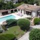 Villa Azur Star, Vence, French Riviera