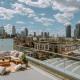 Penthouse. Roof Terrace. Shoreditch. AC, Londýn - Fotografie 2