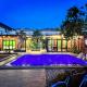 The Uniique Haus - Johor 1st Staycation Water Dining Experience, Johor Bahru (fotografie 8)