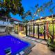 The Uniique Haus - Johor 1st Staycation Water Dining Experience, Johor Bahru (fotografie 9)