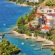 Apartments by the sea Zavode, Omis - 1022